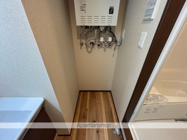 RUMO LUEBの内装写真