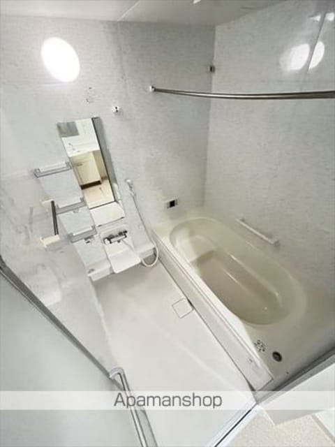 Ｄ－ｒｏｏｍ山口　Ａ棟[1LDK/45.42m2]のバス