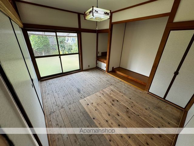 吉都線 日向庄内駅 徒歩32分 1階建 築44年の内装写真