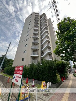 東京都新宿区高田馬場４丁目[2LDK/56.56m2]の外観2