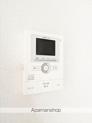 プロムナード[1LDK/45.42m2]のセキュリティ