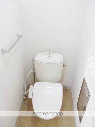 フレグランス城南の内装写真