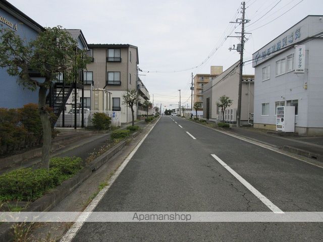 シャルマンシャトーの周辺写真