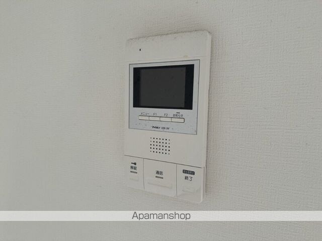 エルヴィータ[1LDK/34.85m2]のセキュリティ