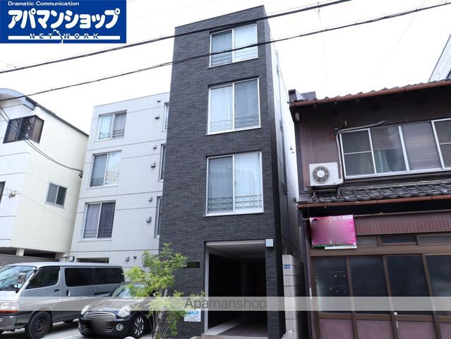 BRANCHE千種公園の外観写真