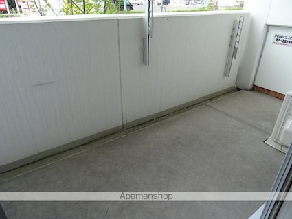 １０８宮千代[1LDK/47.52m2]のバルコニー