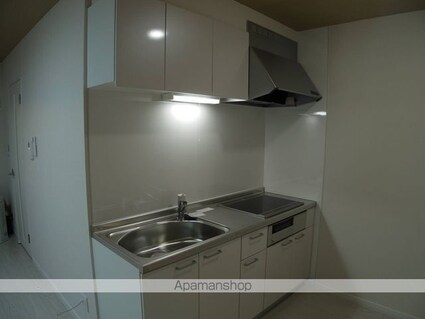 ｃｏｒａｌ　ｒｅｄ[1LDK/41.92m2]のキッチン