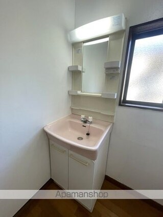 つちやハイツＡ[2DK/47.02m2]の洗面所