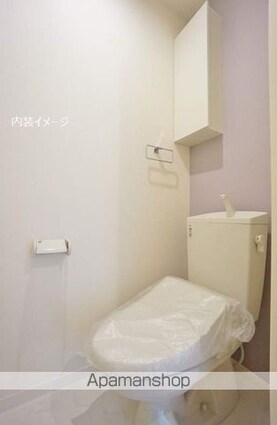 （仮）栗原アパート[2LDK/62.52m2]のトイレ