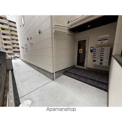 ジーメゾン味鋺エアリーの玄関写真