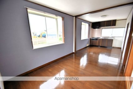 アザレヤサンハイム　Ｃ[1LDK/43.47m2]のリビング・居間