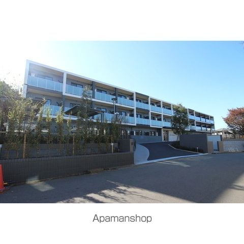 LOC'S SAGINUMAの外観写真