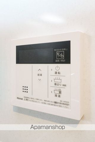 サヴォイ ラ シャンスの内装写真
