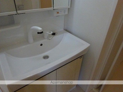 Ｃｒｏｓｓ　Ｔｅｒｒａｃｅ[2LDK/58.17m2]の洗面所