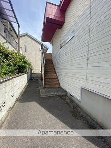 ベルトピア福島9の玄関写真