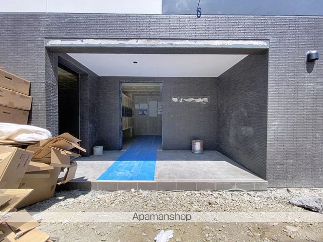 HERO YAMAHANA2の玄関写真