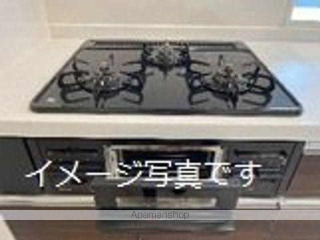 ヴァンベールの内装写真
