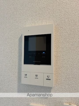 ルーチェ[1LDK/42.59m2]のセキュリティ
