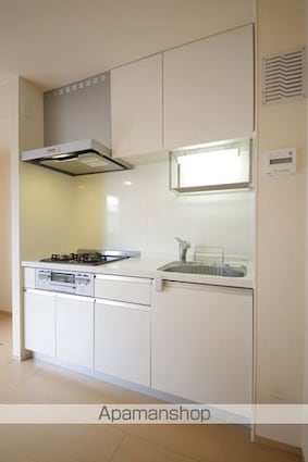 メルヴィーユ[1LDK/47.61m2]のキッチン