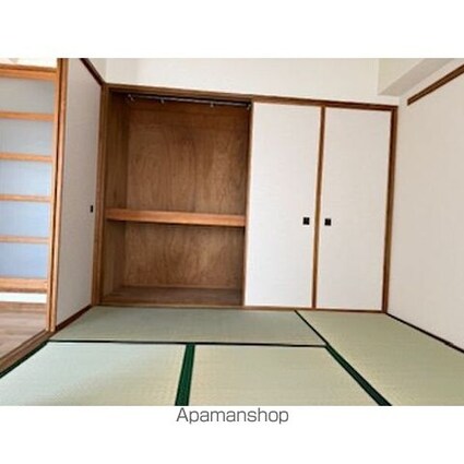 メゾン志賀[1LDK/38.36m2]の収納