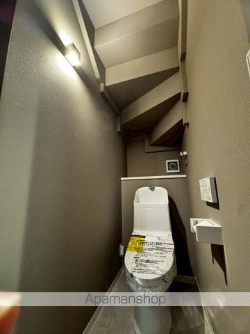大泉東町貸家の内装写真