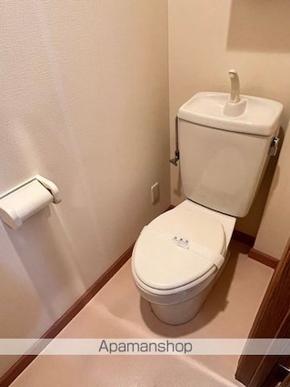 アメニティハウス・サノ[1DK/28.98m2]のトイレ