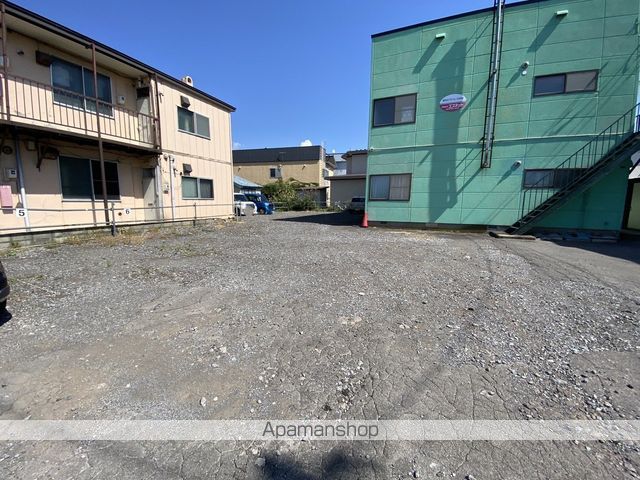 第６ピアパレス中島[1DK/30.17m2]の駐車場