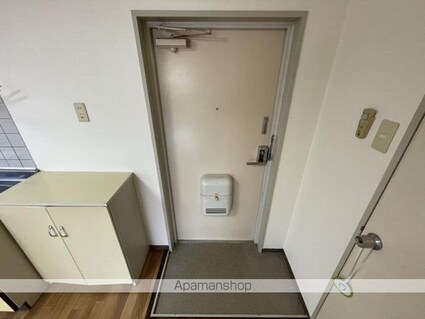 カシュクールハウス[1DK/38.88m2]の玄関