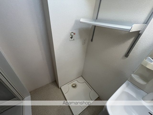 オレンジコートの内装写真