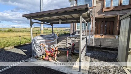 セイバリーブリーズ壱番館[2LDK/61.42m2]の共用部2