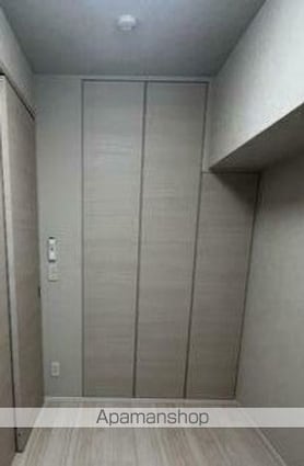 クレストコート錦糸町[1LDK/32.85m2]の収納