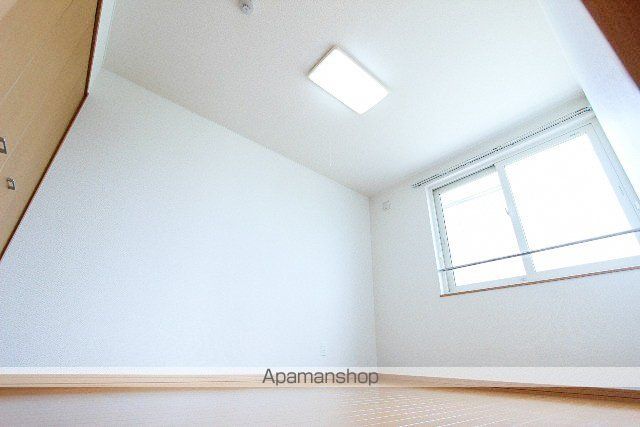 カーサフェリーチェIIの内装写真