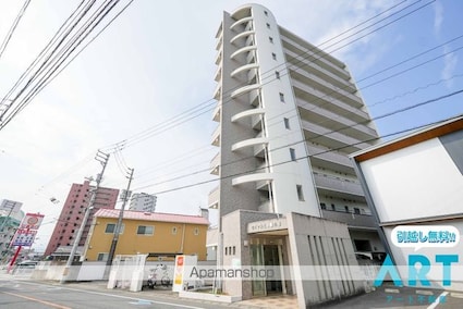 ロイヤルビラ南小坂[1LDK/41m2]の外観4