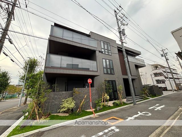 名鉄犬山線 栄生駅 徒歩9分 3階建 新築の外観写真