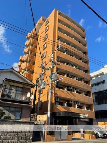ライオンズマンション西千石の外観写真
