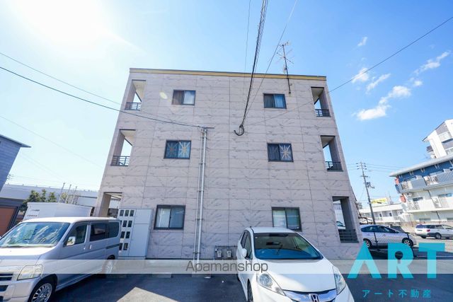 フォブールキュア井上の外観写真
