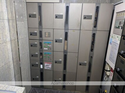 ロクス岡崎[1K/26.47m2]の共用部1