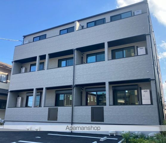 ヴェルジュ大野城レジデンシャルスイート[2LDK/45.59m2]の外観2