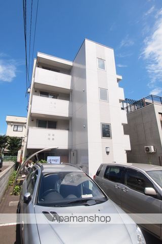 ウエストコート福住の外観写真