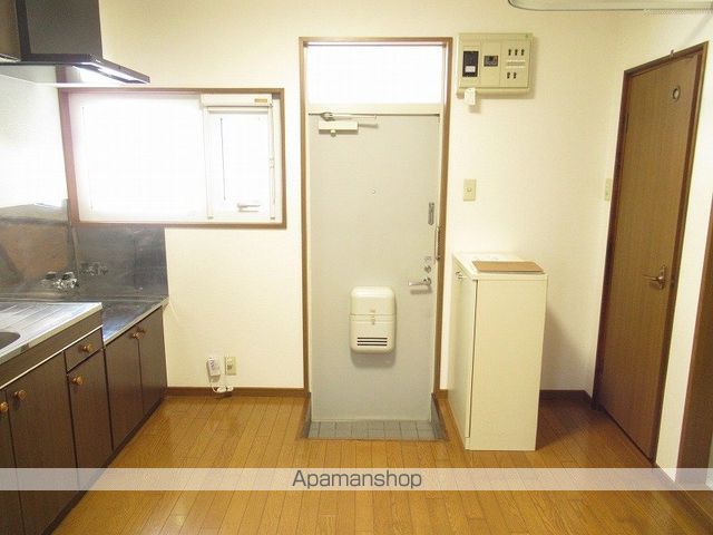 ブリリアントNの内装写真