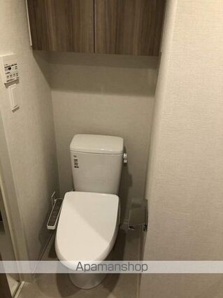 ワンルーフレジデンス新御徒町[1DK/25.28m2]のトイレ