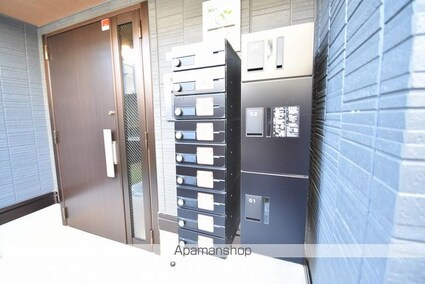 ＤーＲＯＯＭ小田原２丁目Ｂ[1LDK/44.46m2]の共用部2