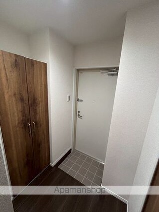 ヴィクトリア[1LDK/40.04m2]の玄関