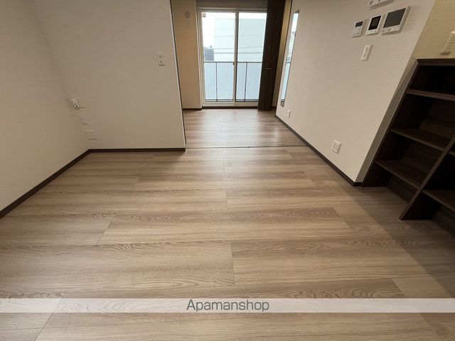 DーROOM庚午中の内装写真