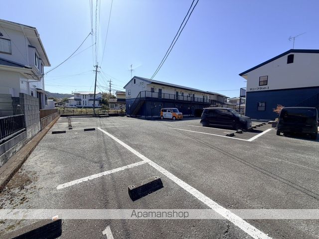 サニーフラットⅠ 201 ｜ 熊本県宇土市松山町1644（賃貸アパート1LDK・2階・40.04㎡） その25