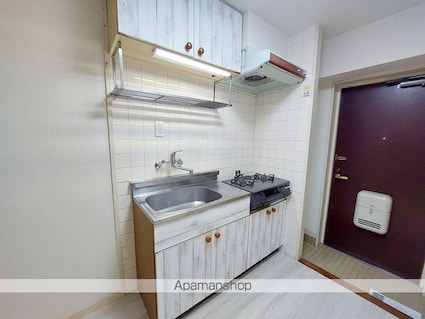 メゾン桑原[1K/21.45m2]のキッチン