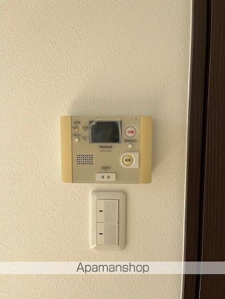 滋賀県大津市京町１丁目[1LDK/40.05m2]のセキュリティ