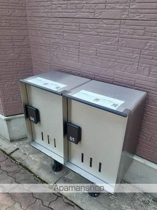 ラヴィーナⅡ[3LDK/65.57m2]の共用部2