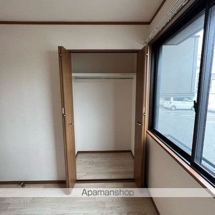 グリーンアベニューＡ[3DK/53.5m2]の収納