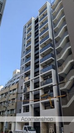 ジオエント秋葉原[1DK/25.35m2]の外観